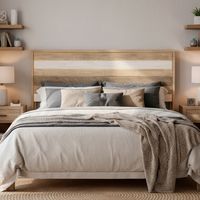 Respaldo 2 plazas Loira Madera