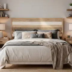 CIC - Respaldo 2 plazas Loira Madera