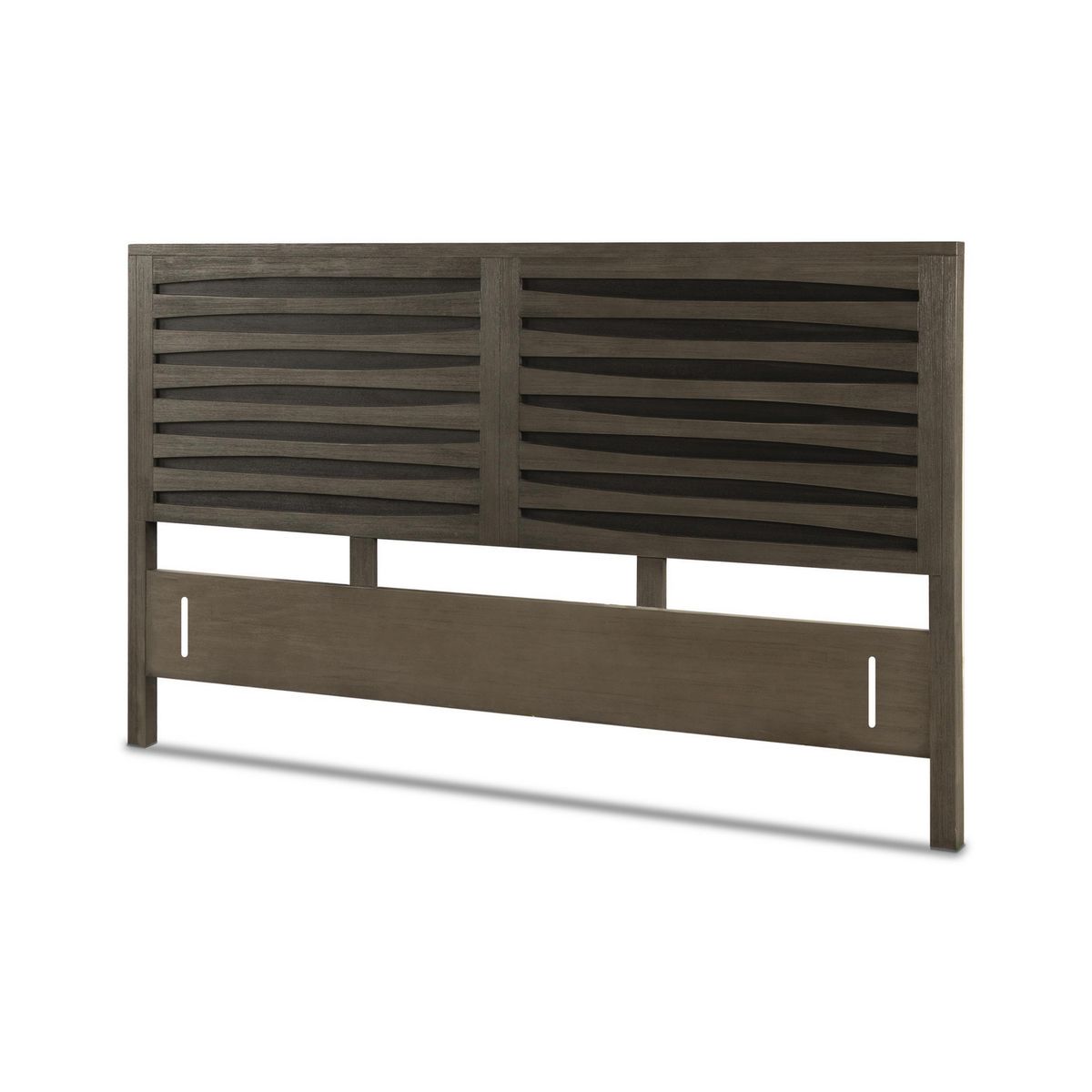 CIC - Respaldo King Rhone Negro