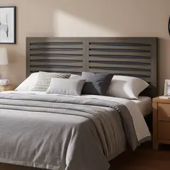 CIC - Respaldo King Rhone Negro