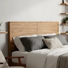 CIC - Respaldo 2 plazas Rodano Marrón oscuro