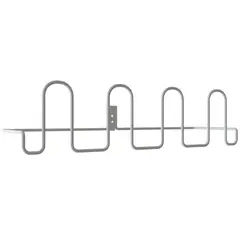 DUCASSE - Zapatero Central Blanco para Pilar Ranurado