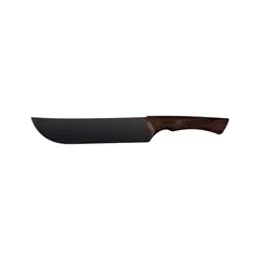TRAMONTINA - Cuchillo parrillero Black 8