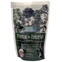 Fertilizante soluble para plantas de interior 200gr
