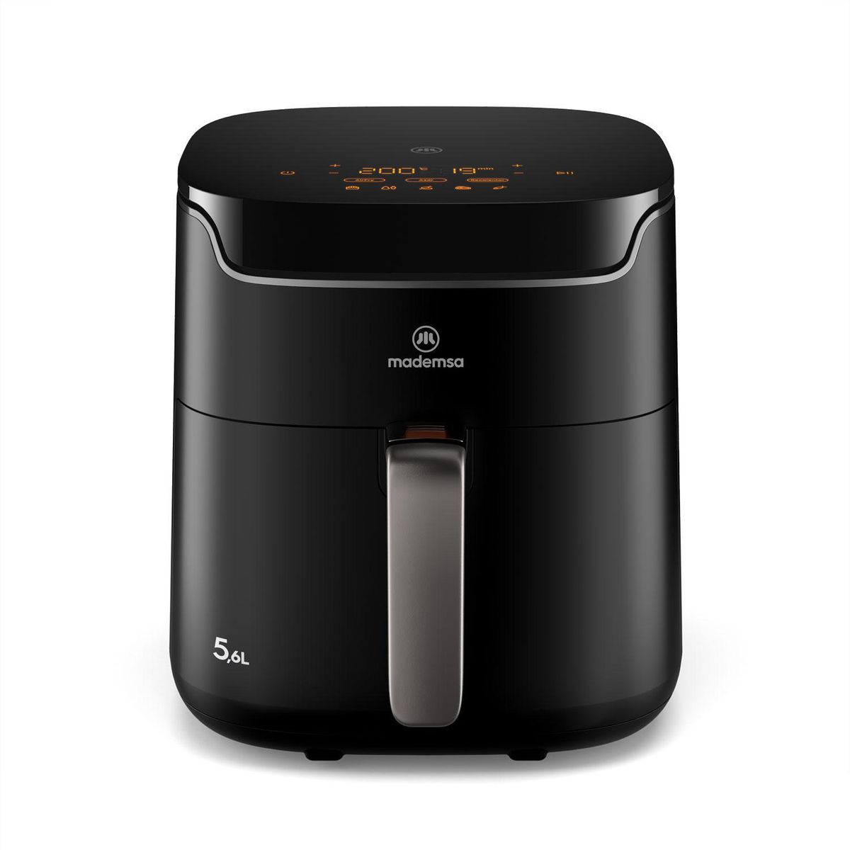 MADEMSA - Freidora de Aire 5.6 Litros MAF45