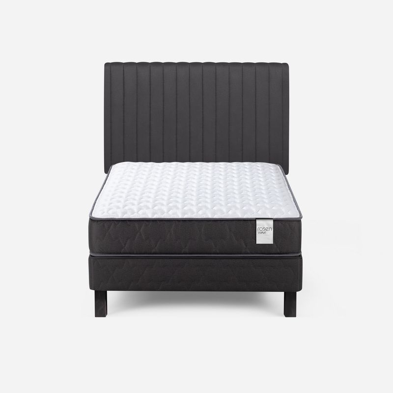 ROSEN - Cama 1 Plaza Europea Wave Grafito