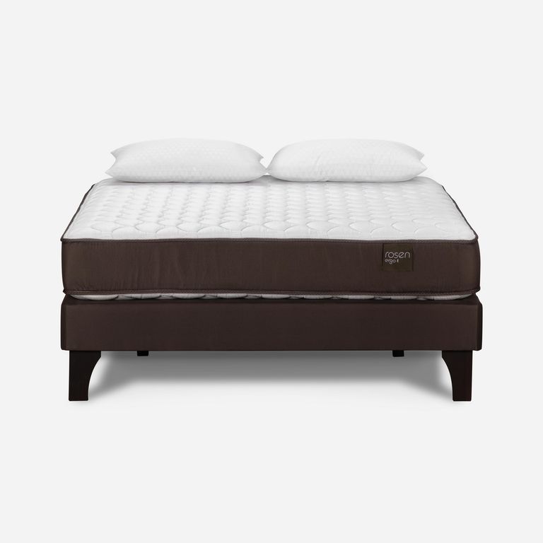 ROSEN Cama 2 plazas Europea New ErgoT Café