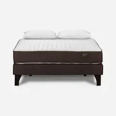 ROSEN - Cama 2 plazas Europea New ErgoT Café