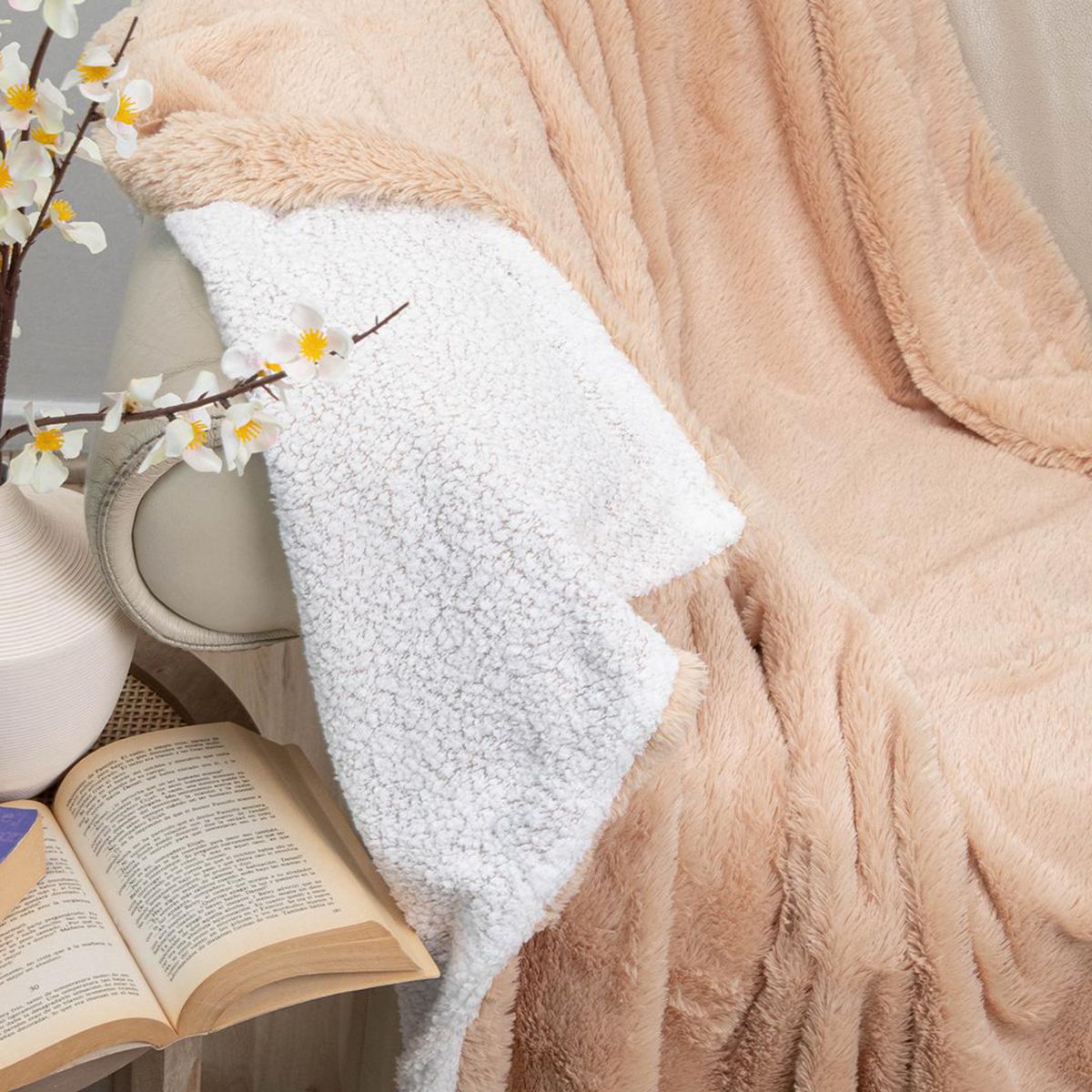 DORAL - Manta Deluxe 1 plaza Maiz