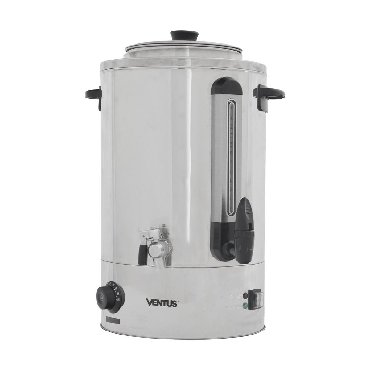 VENTUS - Calentador de leche y hervidor de agua vhl-10 Ventus