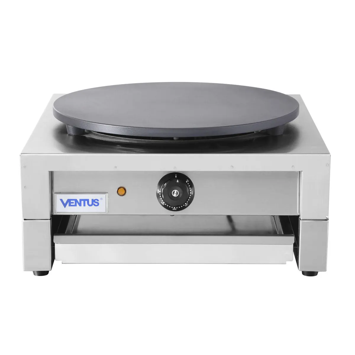 VENTUS - Crepera eléctrica sobremesa
