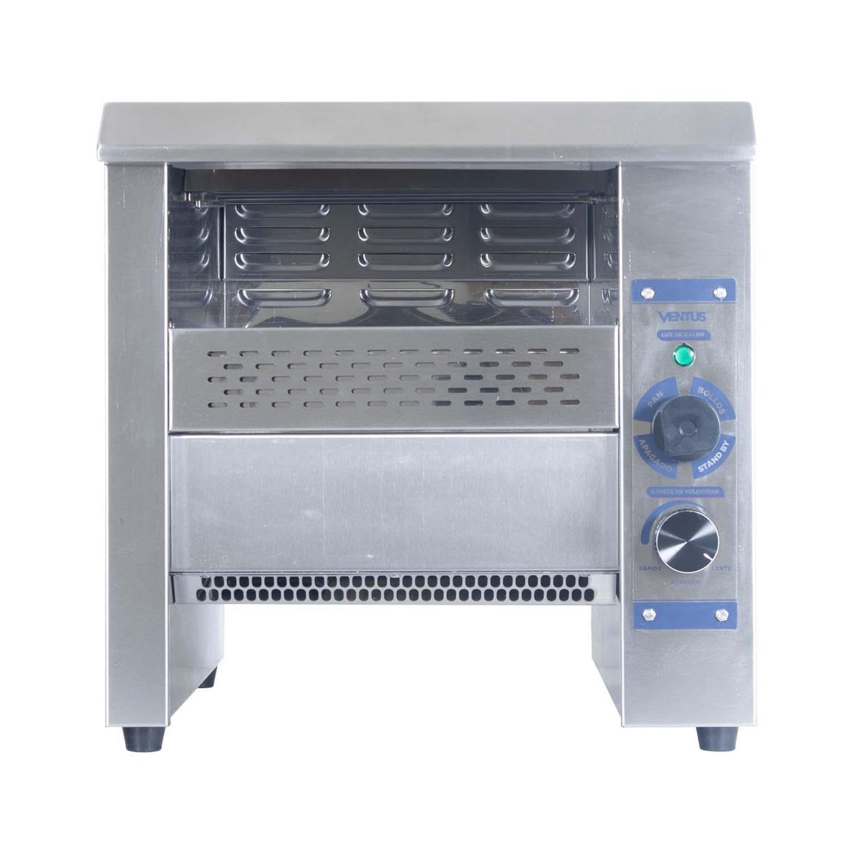 VENTUS - Tostador Eléctrico de Cinta VCTP-300