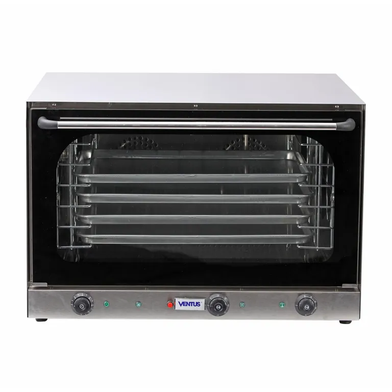Horno Convector Industrial Humidificador 124 Litros