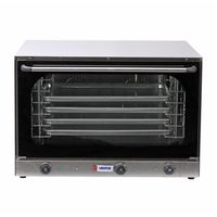 Horno Convector Industrial Humidificador 124 Litros