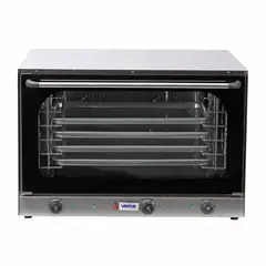 VENTUS - Horno Convector Industrial Humidificador 124 Litros