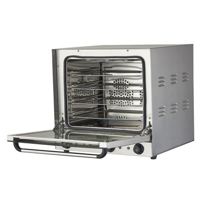 Imagen 2 del producto Horno Convector Industrial Humidificador 63 Litros