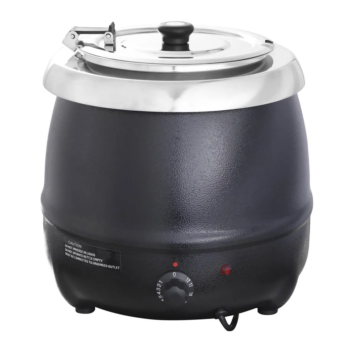 VENTUS - Perol de sopa 10 litros