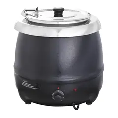 VENTUS - Perol de sopa 10 litros