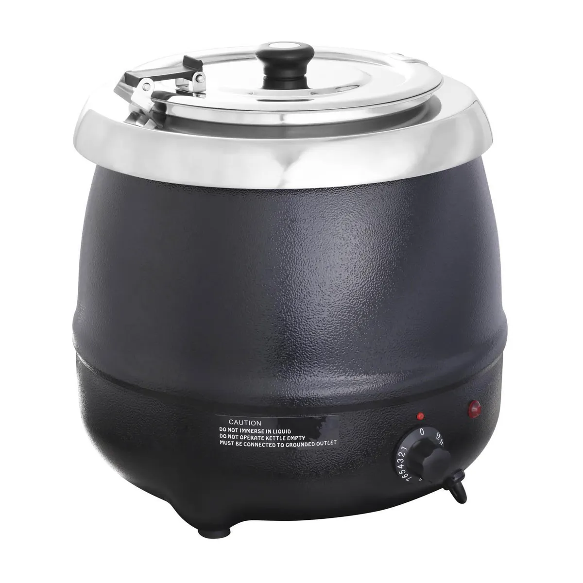 VENTUS - Perol de sopa 10 litros