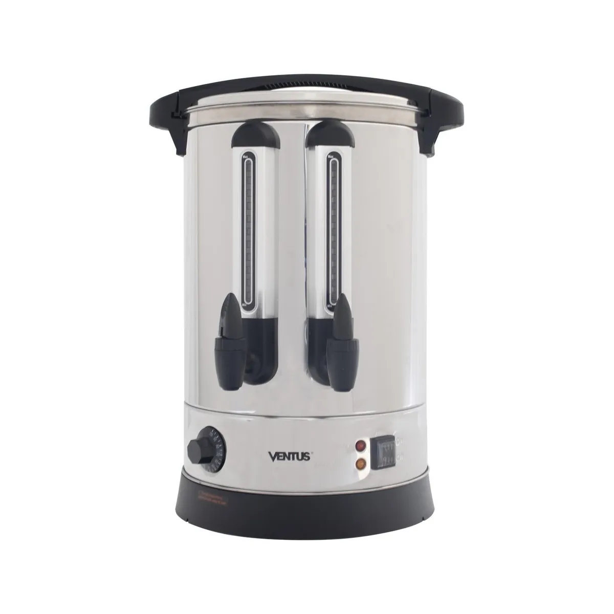 VENTUS - Hervidor de agua doble boquilla 20 Lt VHA2B-20 Ventus