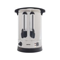 Hervidor Agua Industrial Doble Boquilla 20 Lt Para Negocios
