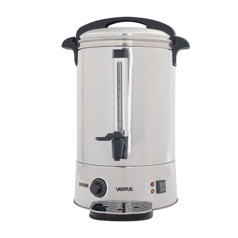 VENTUS - Hervidor de Agua con Recipiente 20 Litros VHAR-20L Ventus