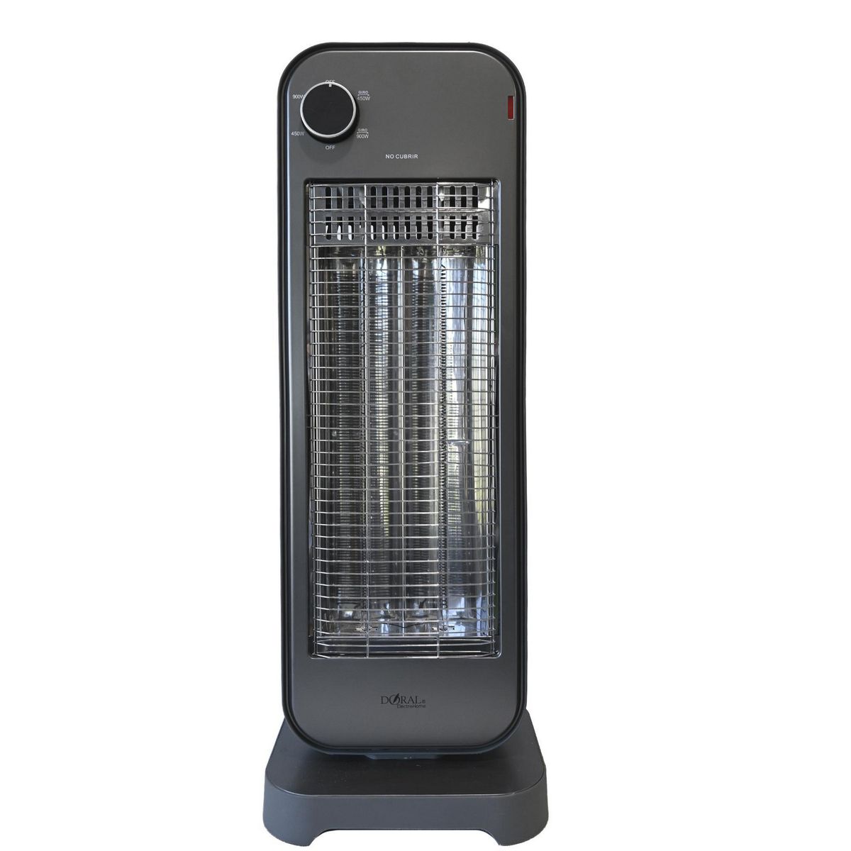 DORAL - Estufa Infrarrojo Toulouse Gris