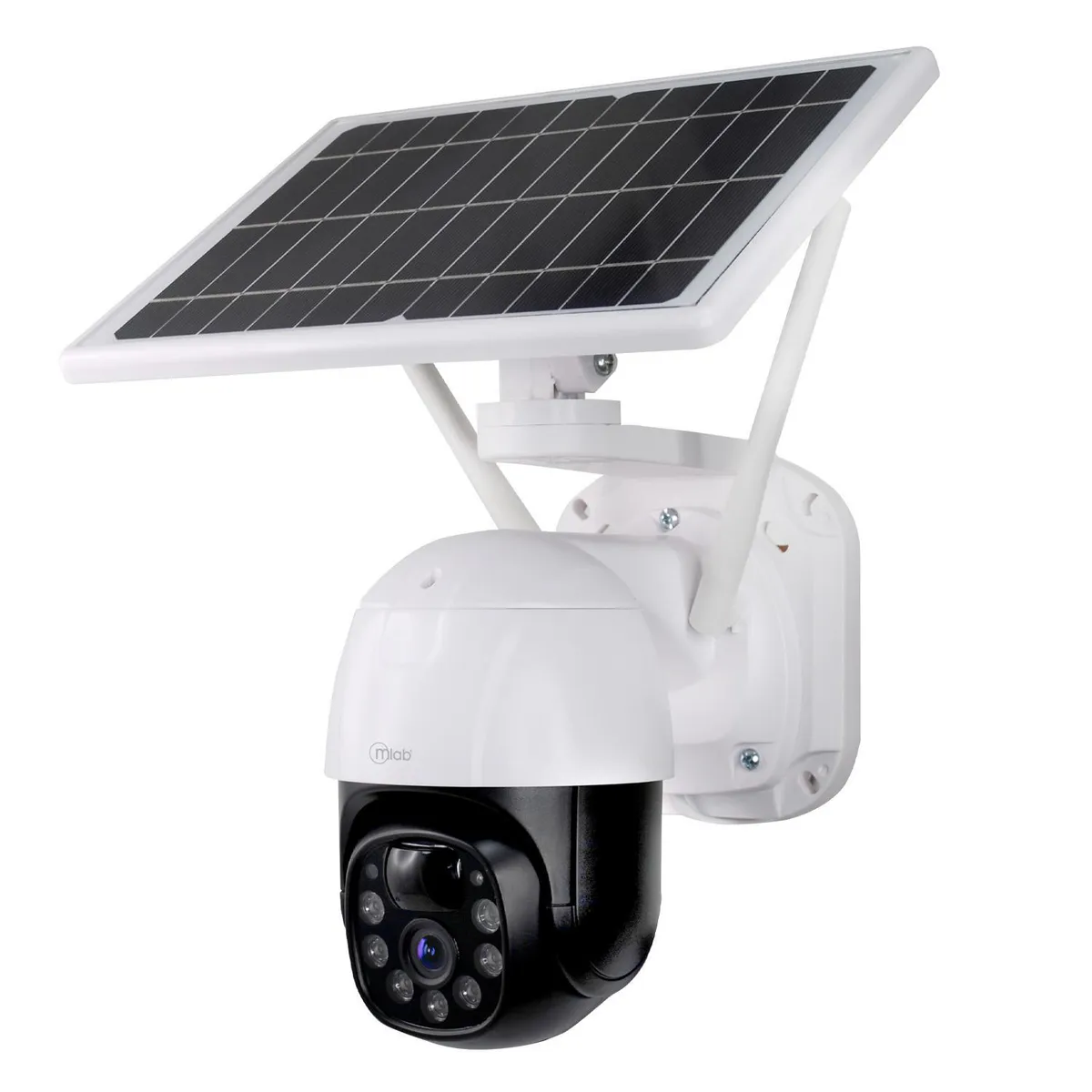MLAB - Camara 4G Lte Solar-View Pro 1296P Ptz Bateria Outdoor Ip66