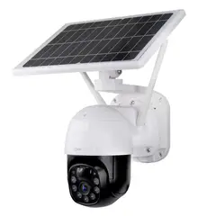 MLAB - Camara 4G Lte Solar-View Pro 1296P Ptz Bateria Outdoor Ip66