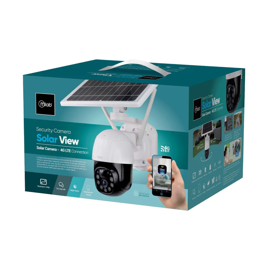 MLAB Solar View Pro 4G 3MP, foto 6