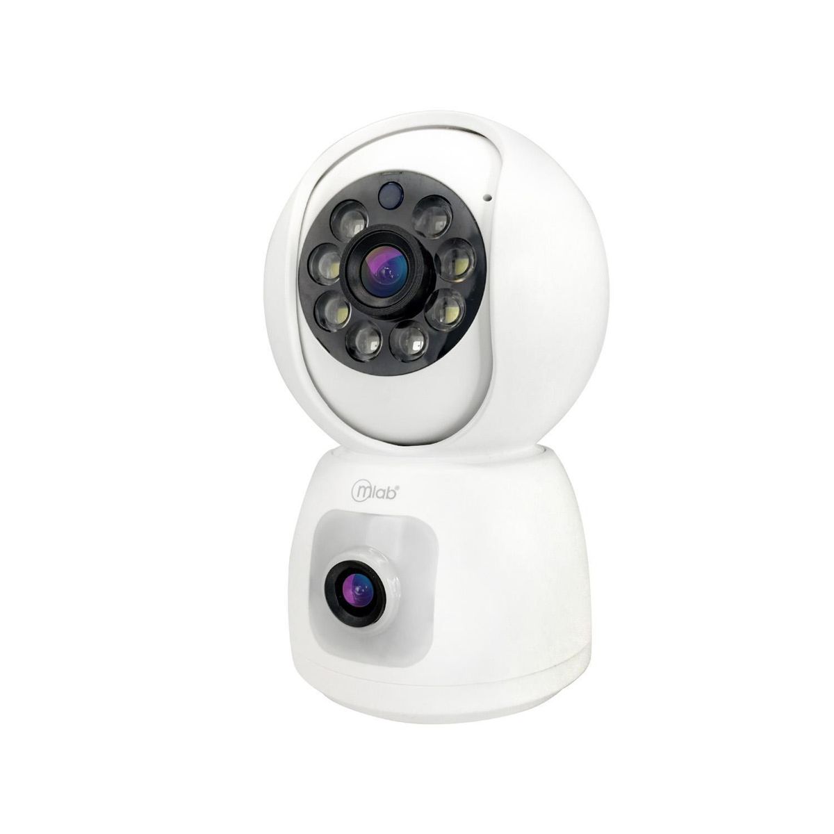 MLAB - Camara IP Robotic-Vision Dualens Doble Lente 1080P Wifi Dual-Band Ptz