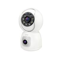 Camara IP Robotic-Vision Dualens Doble Lente 1080P Wifi Dual-Band Ptz