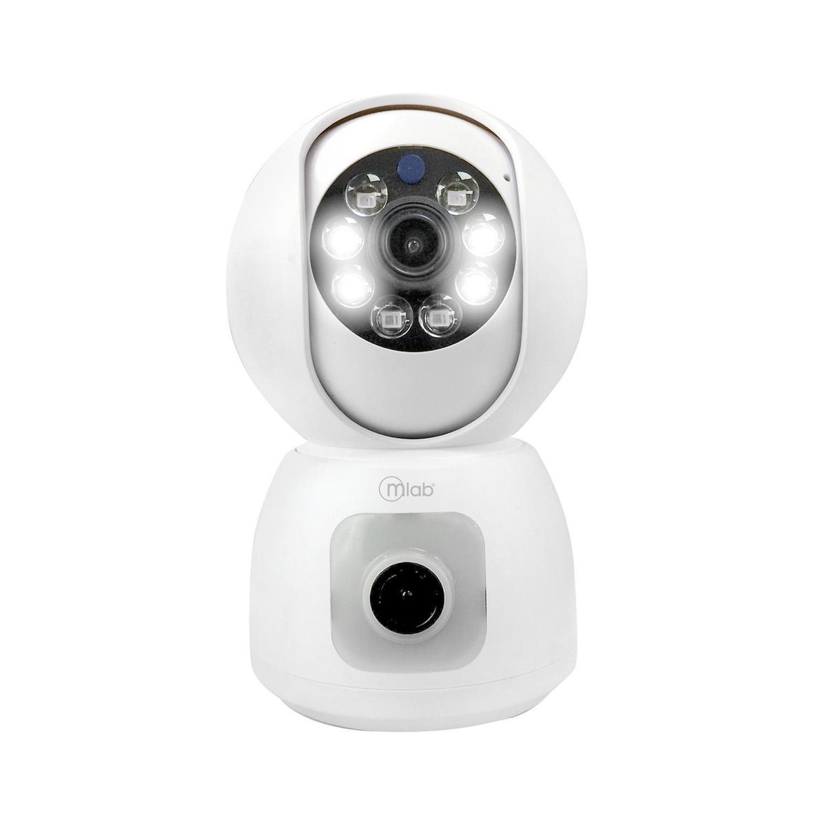 MLAB - Camara IP Robotic-Vision Dualens Doble Lente 1080P Wifi Dual-Band Ptz
