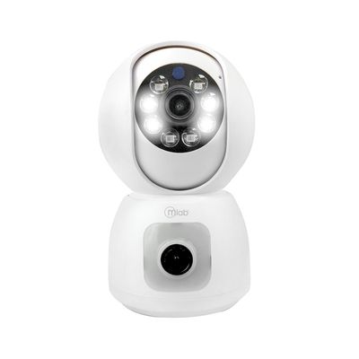 Imagen 2 del producto Camara IP Robotic-Vision Dualens Doble Lente 1080P Wifi Dual-Band Ptz