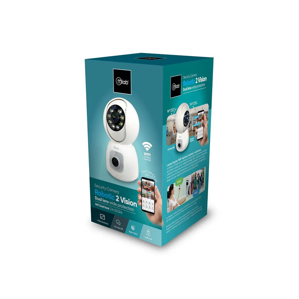 MLAB Robotic 2 Vision 2MP, foto 8