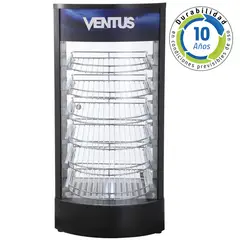 VENTUS - Vitrina Mantenedor Caliente Sobremesa VMCD-1A