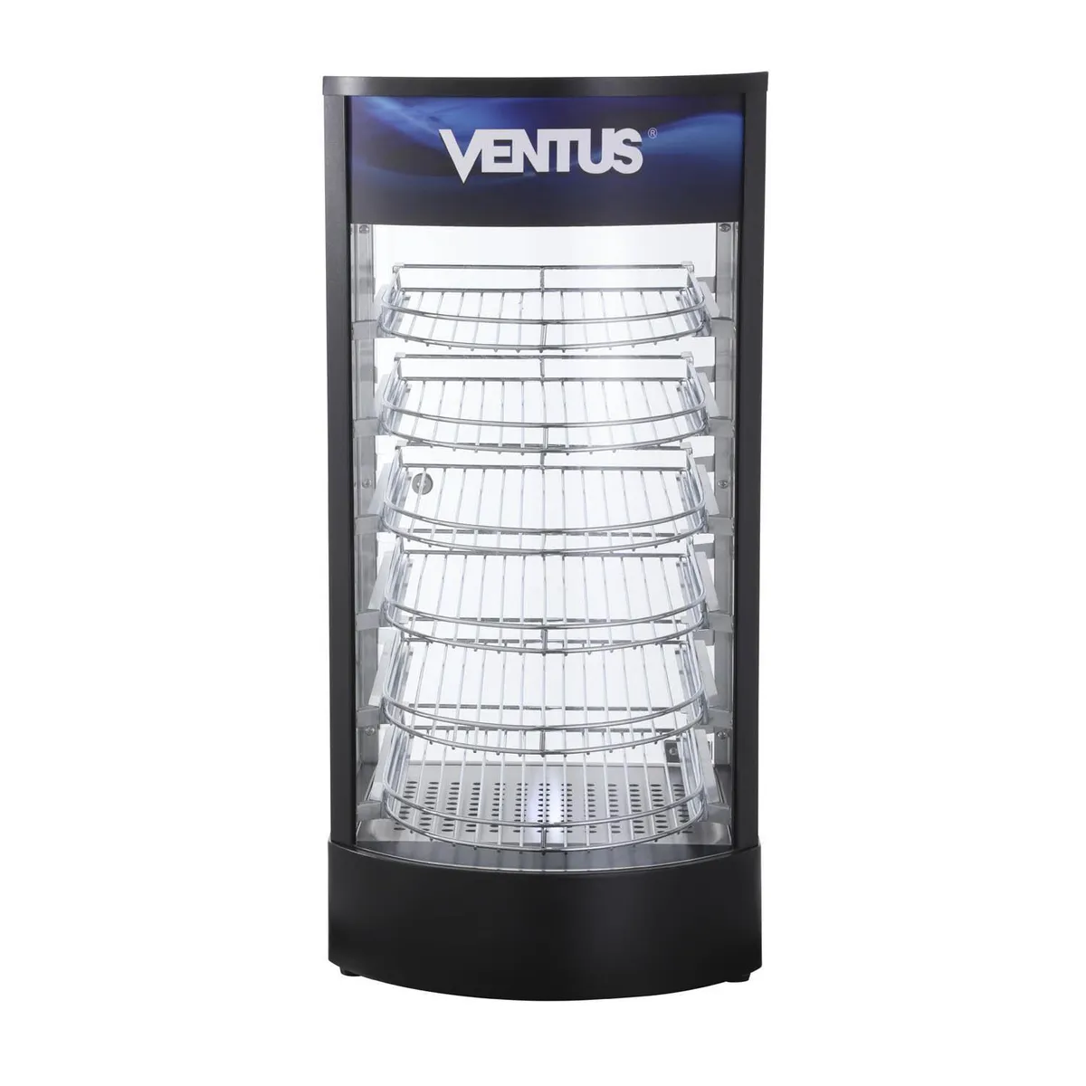 VENTUS - Vitrina Mantenedor Caliente Sobremesa VMCD-1A