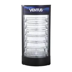 VENTUS - Vitrina Industrial No Frost 0 Litros Negro VMCD-1A