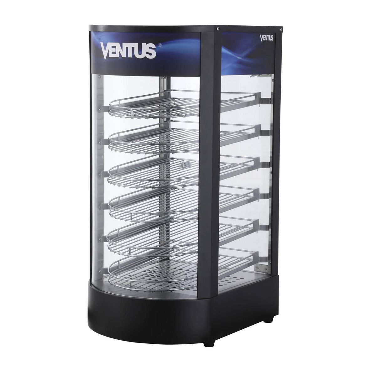 VENTUS - Vitrina Mantenedor Caliente Sobremesa VMCD-1A