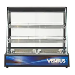VENTUS - Vitrina Industrial No Frost 0 Litros Negro VMCD-2