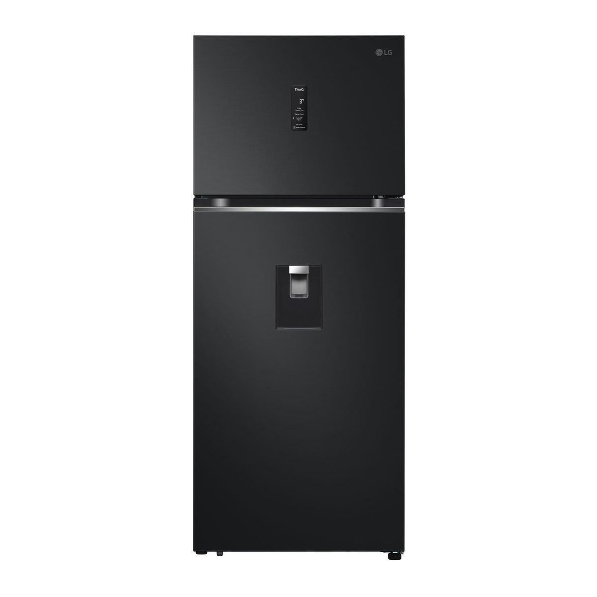 LG - Refrigerador Top Freezer No Frost 383 Litros Nergo Esencial Matte VT40APMC