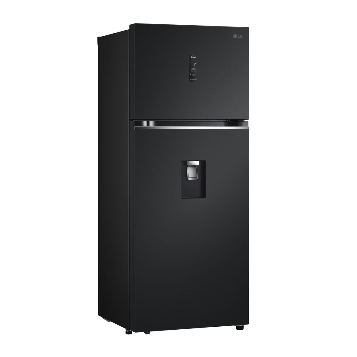 LG - Refrigerador Top Freezer No Frost 383 Litros Nergo Esencial Matte VT40APMC
