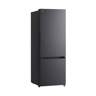 Imagen 2 del producto Refrigerador Bottom Freezer No Frost 335 Litros Negro Esencial Matte GB34BPM