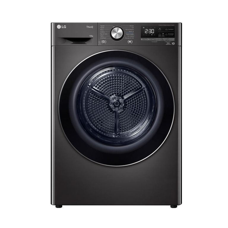 Secadora 10 kg Carga Frontal con Condensación DF10BVC2S6R