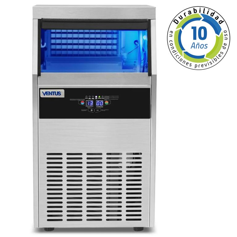 VENTUS Vitrina Mantenedor Caliente Sobremesa VMCD-3