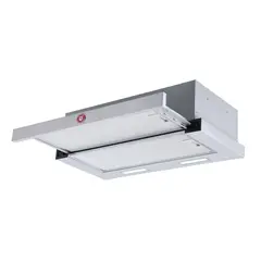 URSUS TROTTER - Campana Retráctil 60 cm Silver UT TLX F60