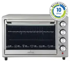 URSUS TROTTER - Horno Eléctrica 38 Litros UT-BACKOFEN PRO38I