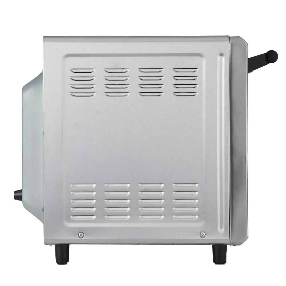 Ursus Trotter UT-BACKOFEN PRO-I 38L Acero Inoxidable, foto 6