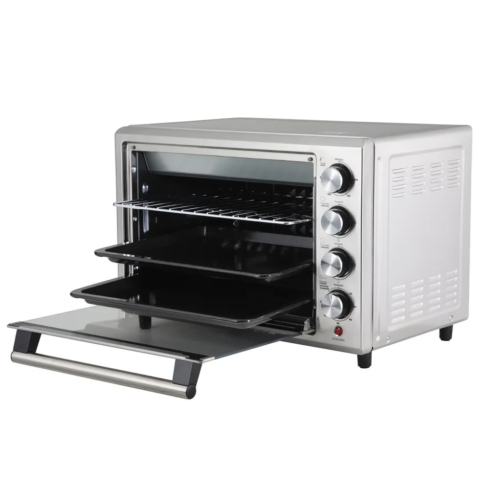Ursus Trotter UT-BACKOFEN PRO-I 38L Acero Inoxidable, foto 7