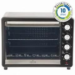 URSUS TROTTER - Horno Eléctrico 60 Litros UT-BACKOFEN PRO60B